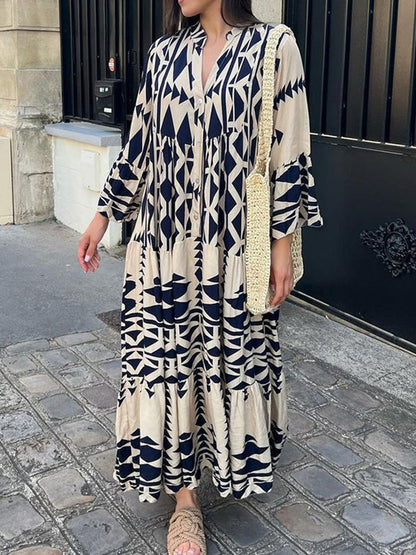 Levoire | Robe Vella Bleu