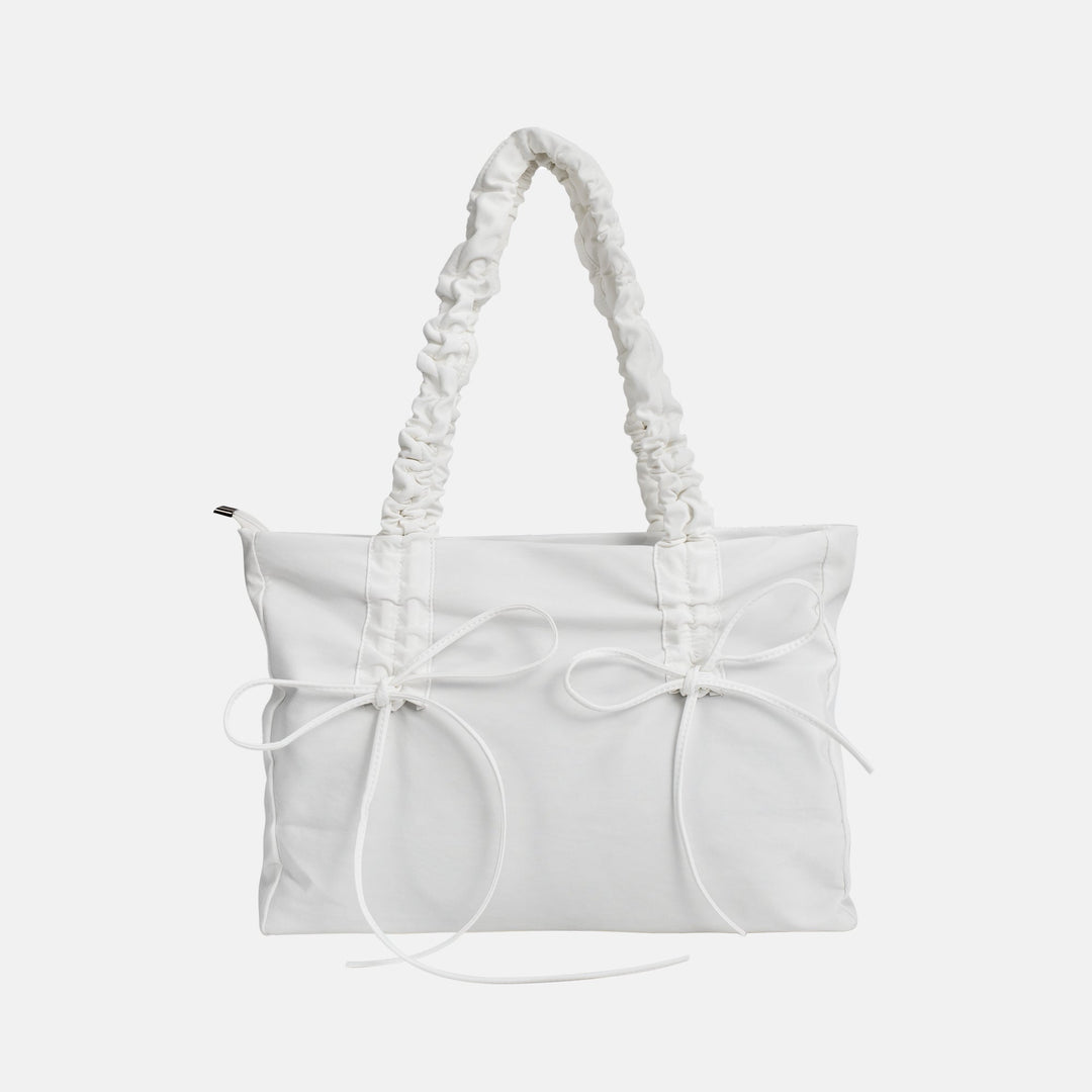 Levoire | Bandoulière Sac À Main Blanc