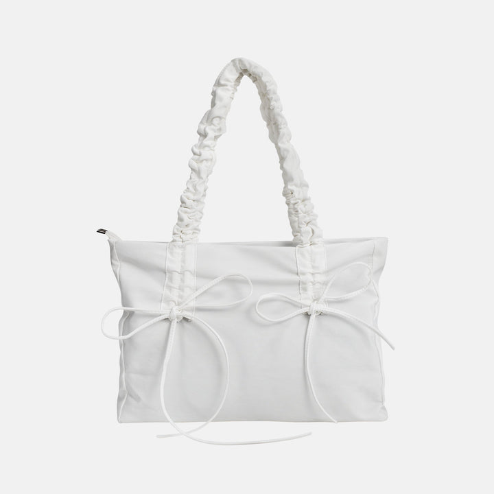 Levoire | Bandoulière Sac À Main Blanc