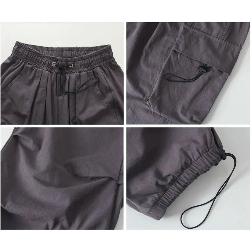 Levoire | Pantalons cargo pour femmes