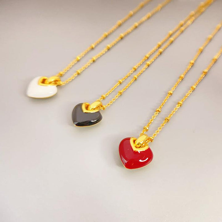 Levoire | Collier D'Amour Français