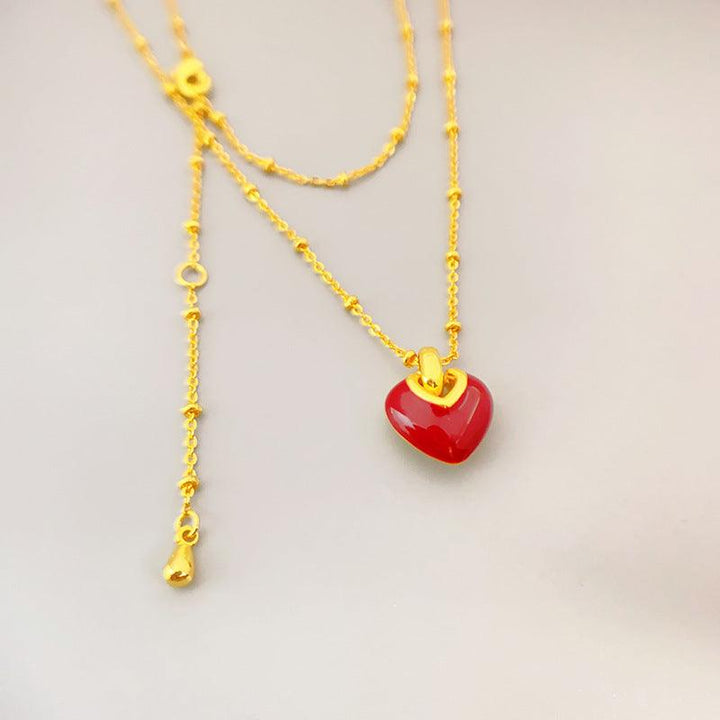 Levoire | Collier D'Amour Français Rot