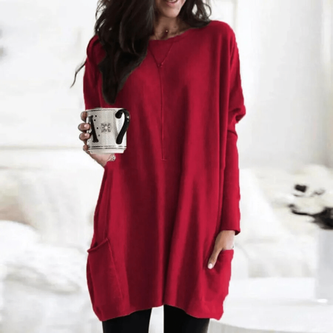 Levoire | Jersey Oversize Rot