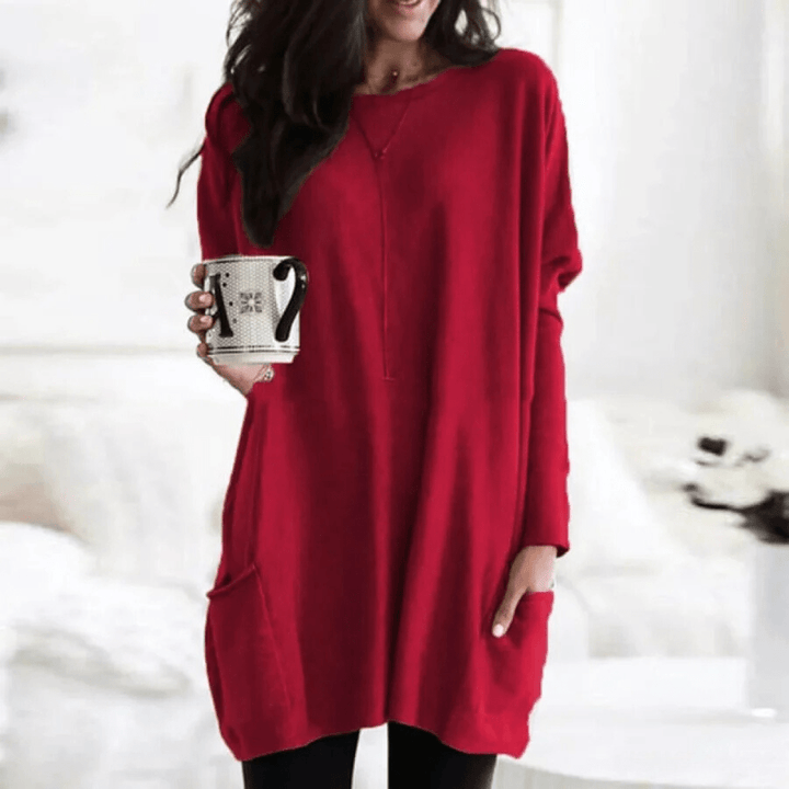 Levoire | Jersey Oversize Rot