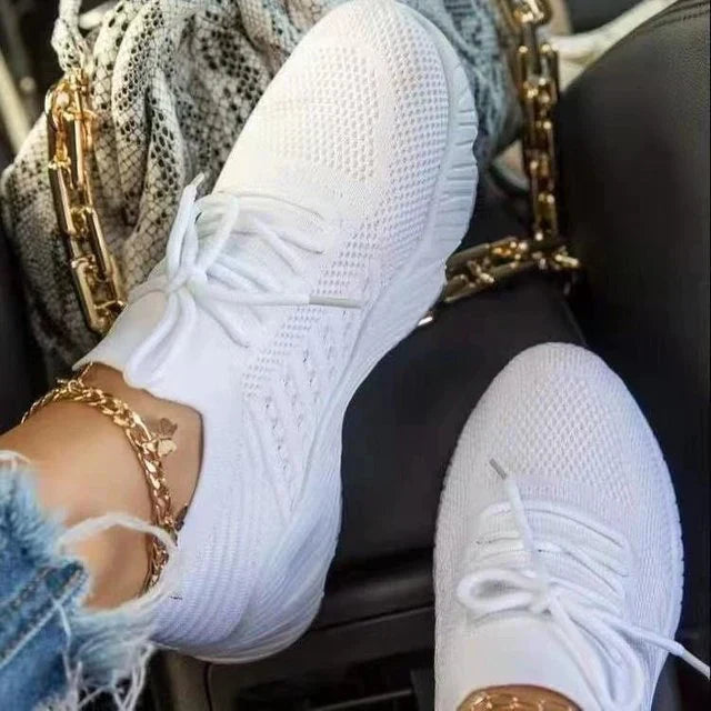 Levoire | Chaussures Orthopédiques Pour Femmes Blanc
