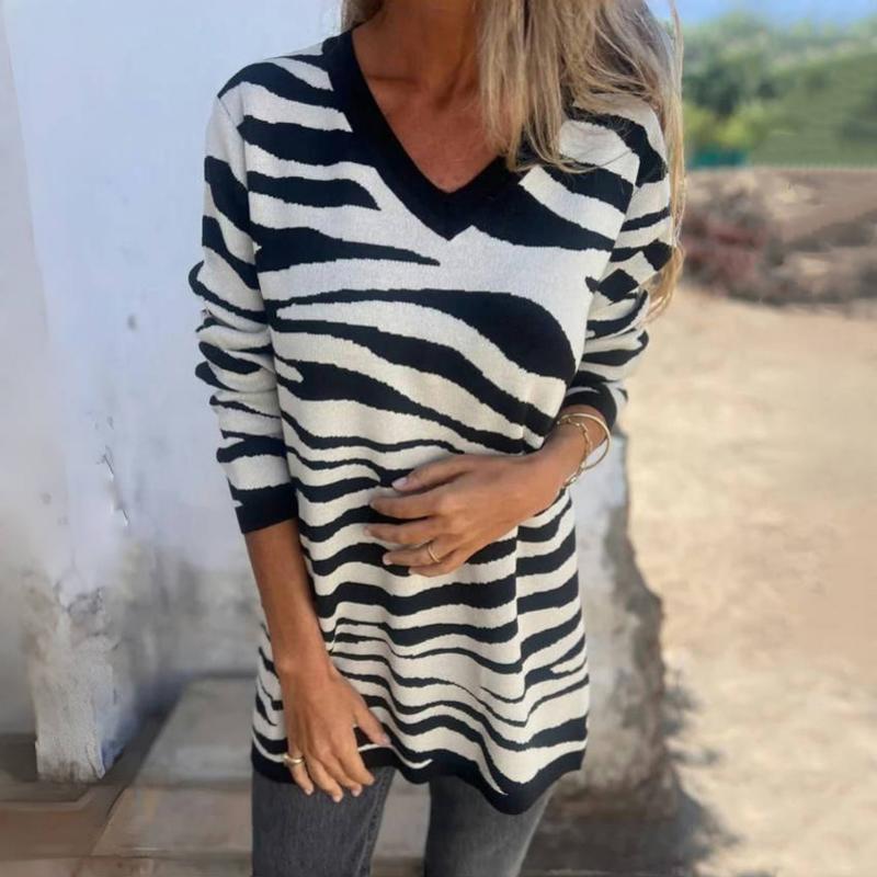 Levoire | T-Shirt Rayé Décontracté