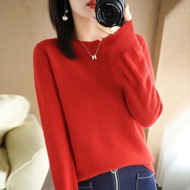 Levoire | Pulls Doux Et Tendance Rot