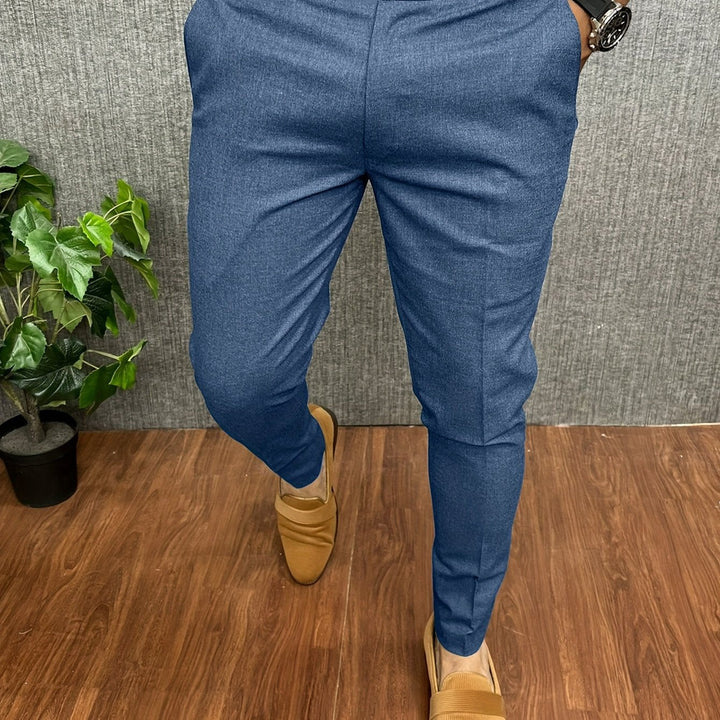Levoire | Pantalons Élégants Pour Hommes