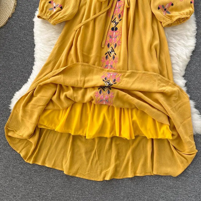 Levoire | Robe mi-longue pour femmes