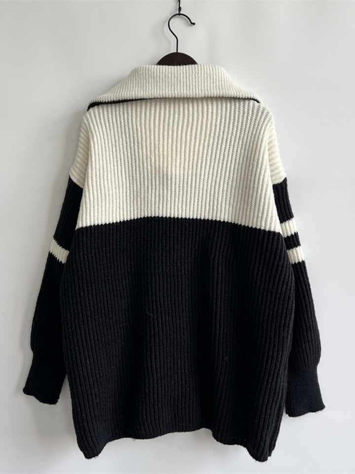 Levoire | Veste Réversible Double Face