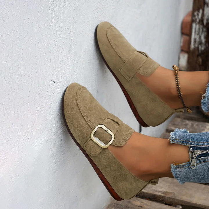 Levoire | Chaussures Litiset Confortables À Lacets Pour Femmes