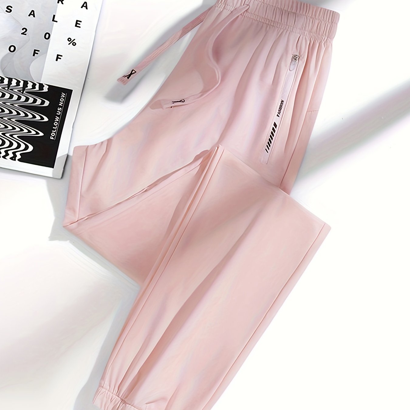 Levoire | Pantalons De Course D'Été Légers Et Respirants