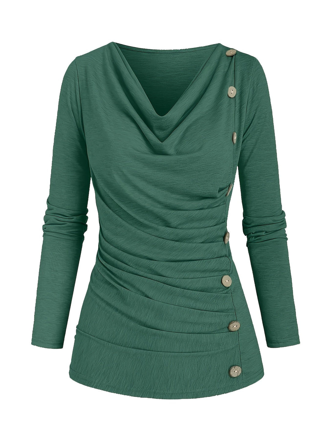 Levoire | Top Tricot Uni Avec Col Et Satin