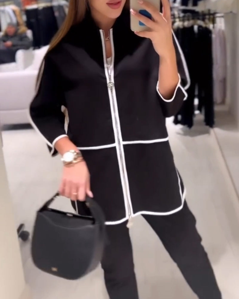 Levoire | Manteau général Effortless and Classy