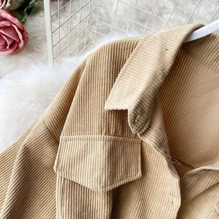Levoire | Robe en velours