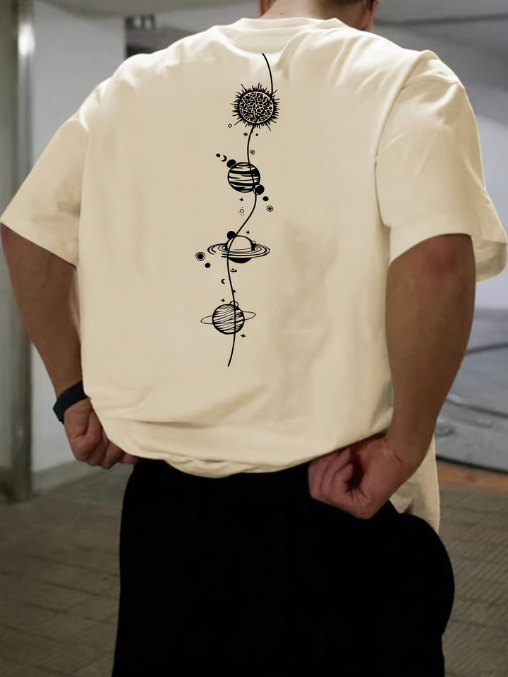 Levoire | Design De Graafine T-Shirt Pour Hommes