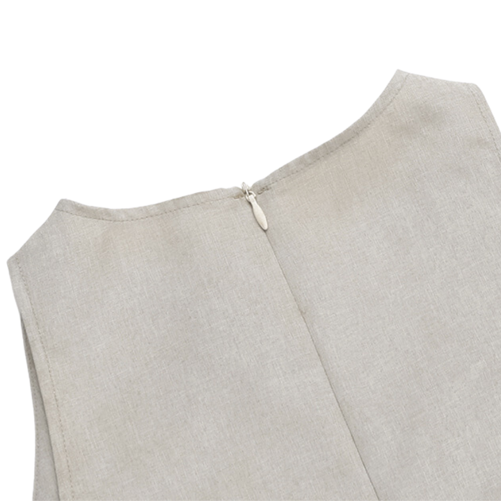 Levoire | Robe En Lin