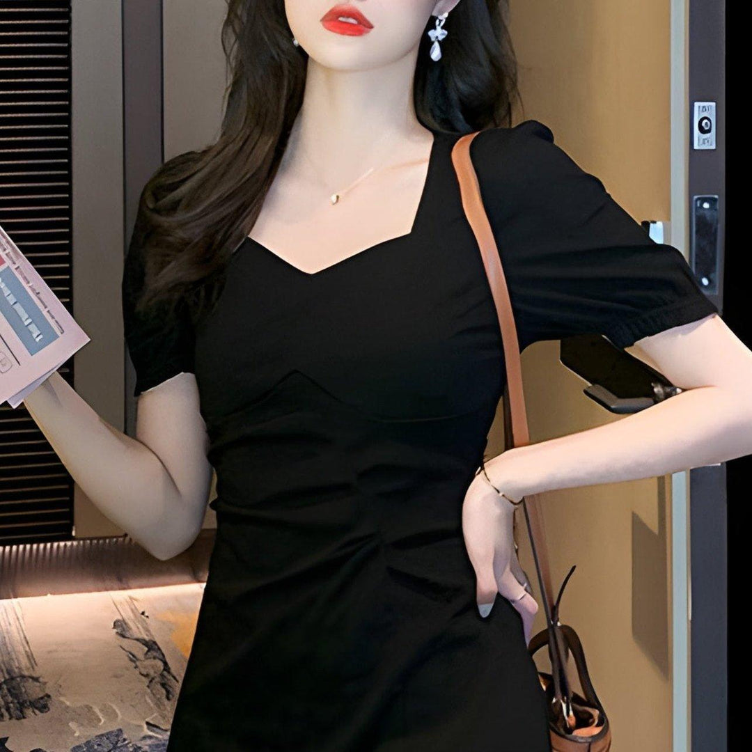 Levoire | Robe Mini Élégante