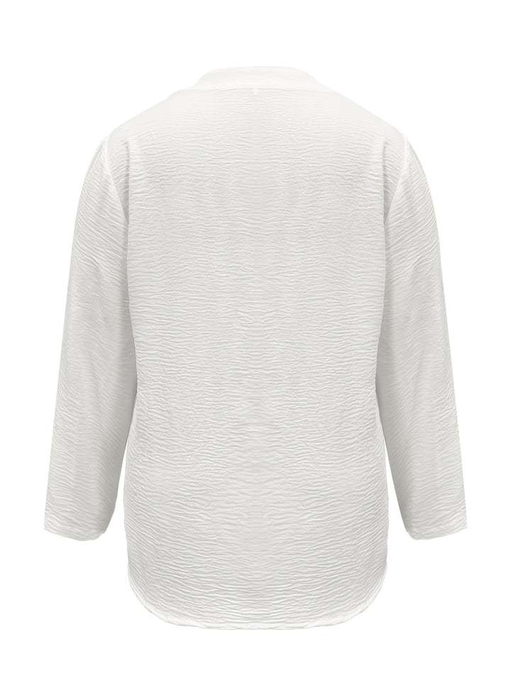 Levoire | Chemise En Lin - Chemise D'Été Aérée Avec Fermeture À Boutons - Légère Et Confortable Pour Temps Chaud