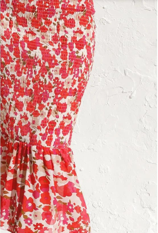 Levoire | Robe D'Été Pour Femmes Avec Design Imprimé