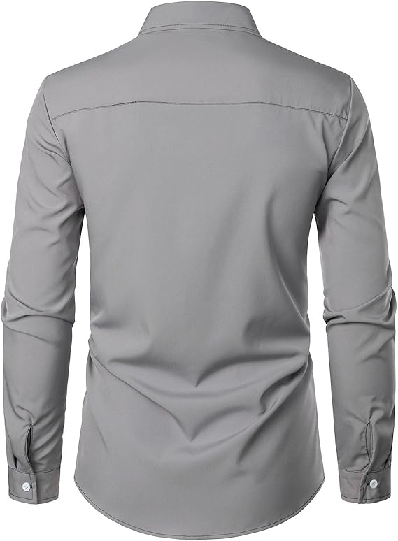 Levoire | Homme Chemise À Manches Longues Respirante