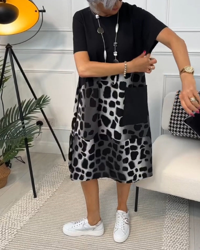 Levoire | Robe Chic Élégante En Satin