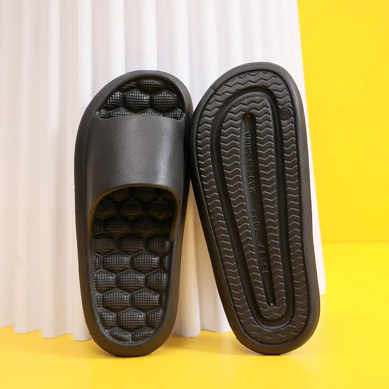 Levoire | Casquettes Confortables Et Légères Avec Semelle De Massage Pour Hommes Noir