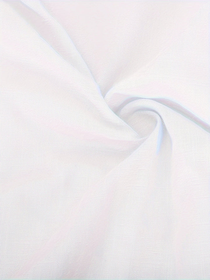 Levoire | Rentokangas Lin Épaule Hommes Chemise Unicolore