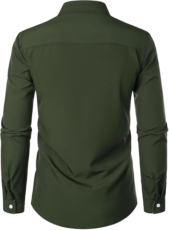 Levoire | Homme Chemise À Manches Longues Respirante