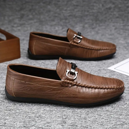 Levoire | Mocassins Élégants Pour Hommes