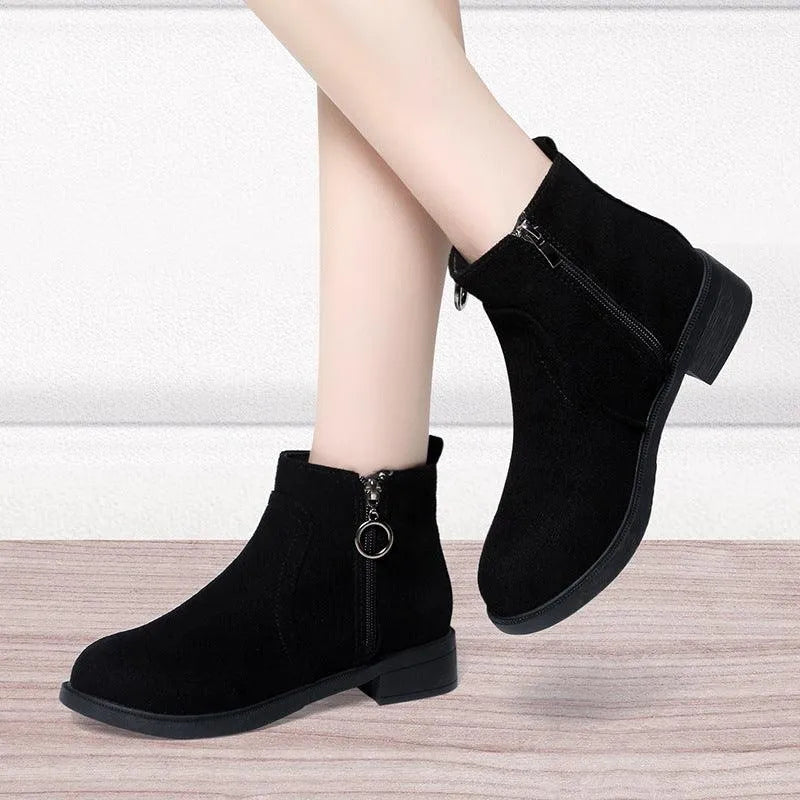 Levoire | Bottines à semelles compensées