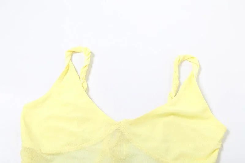 Levoire | Ensemble féminin avec des vagues à l'encolure