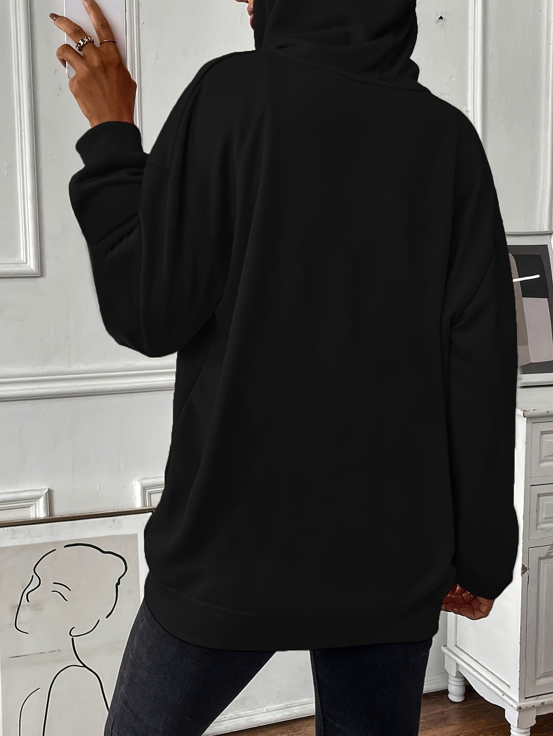 Levoire | Sweat À Capuche Renforcé Avec Une Fermeture Éclair Plus Durable