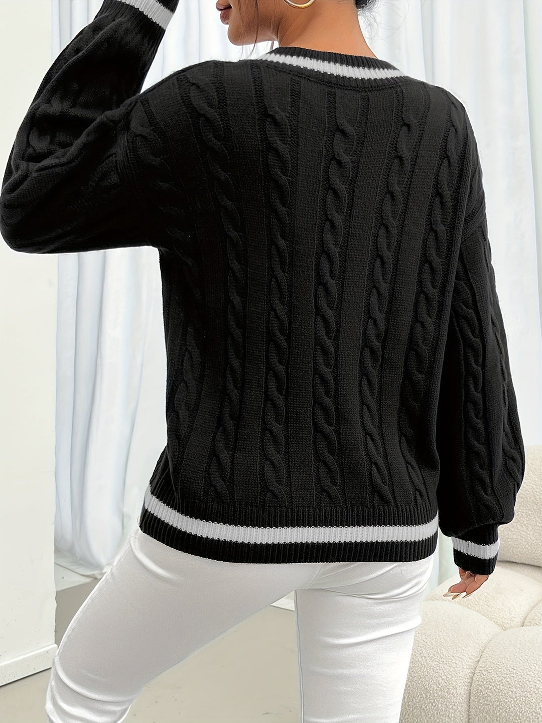 Levoire | Relaxed And Timeless House Knit
