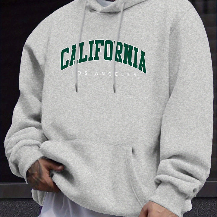 Levoire | Sweat À Capuche Multicolore Tendance Avec Des Manches Longues Confortables