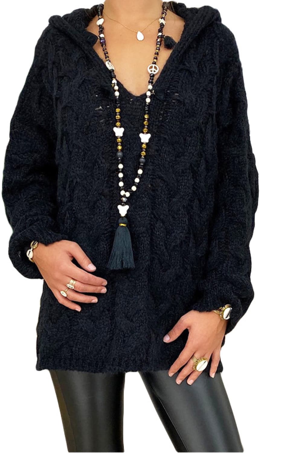 Levoire | Pull D'Hiver Polyvalent Et Moderne Style 2