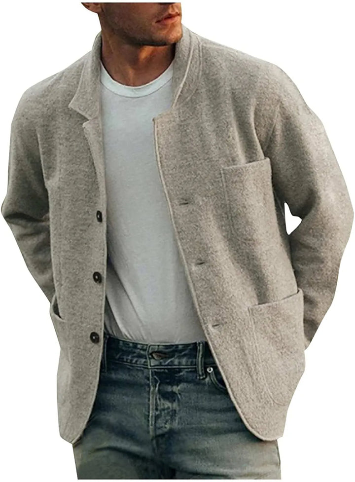 Levoire | Veste Avec Poches Pour Hommes