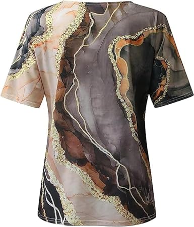 Levoire | T-Shirt Boho Élégant Pour Femmes Soucieuses De La Mode