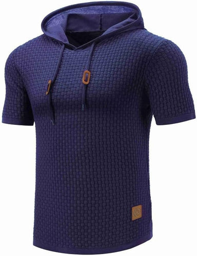 Levoire | Sweat-shirt à Manches Courtes Confortable Chaud