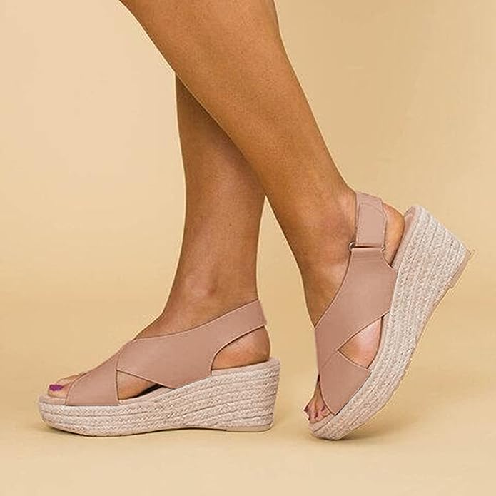 Levoire | Sandales orthopédiques élégantes Khaki