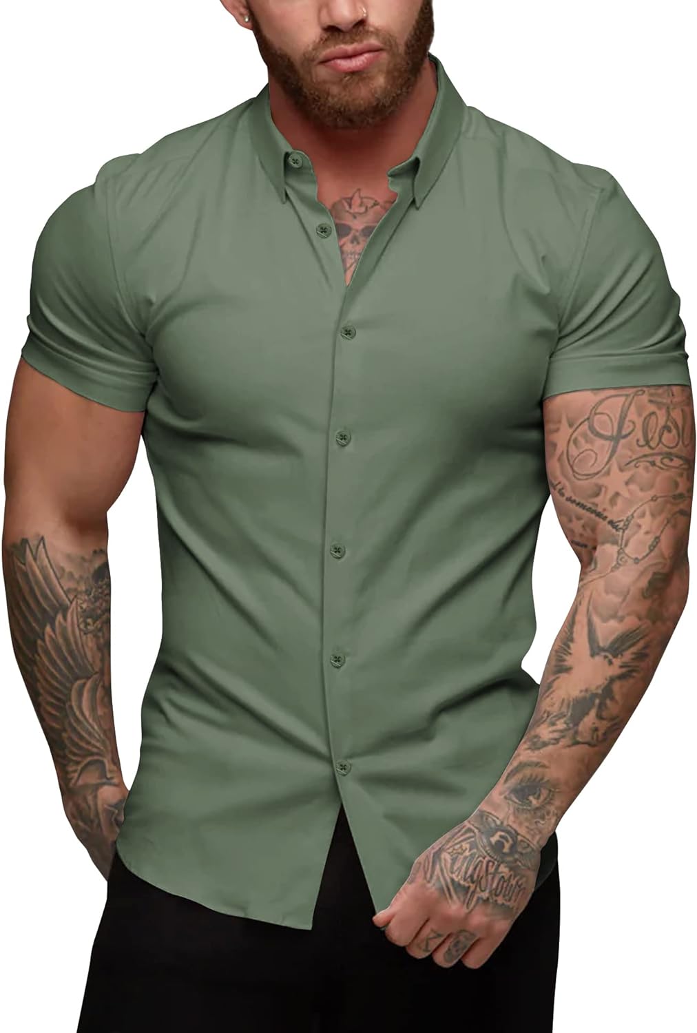 Levoire | Chemise Robe Léger