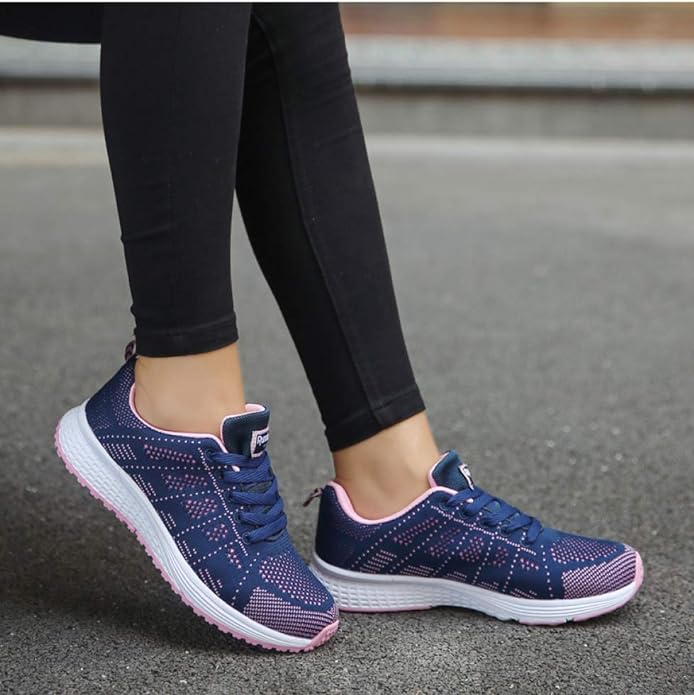 Levoire | Baskets Pour Femmes Ergonomiques
