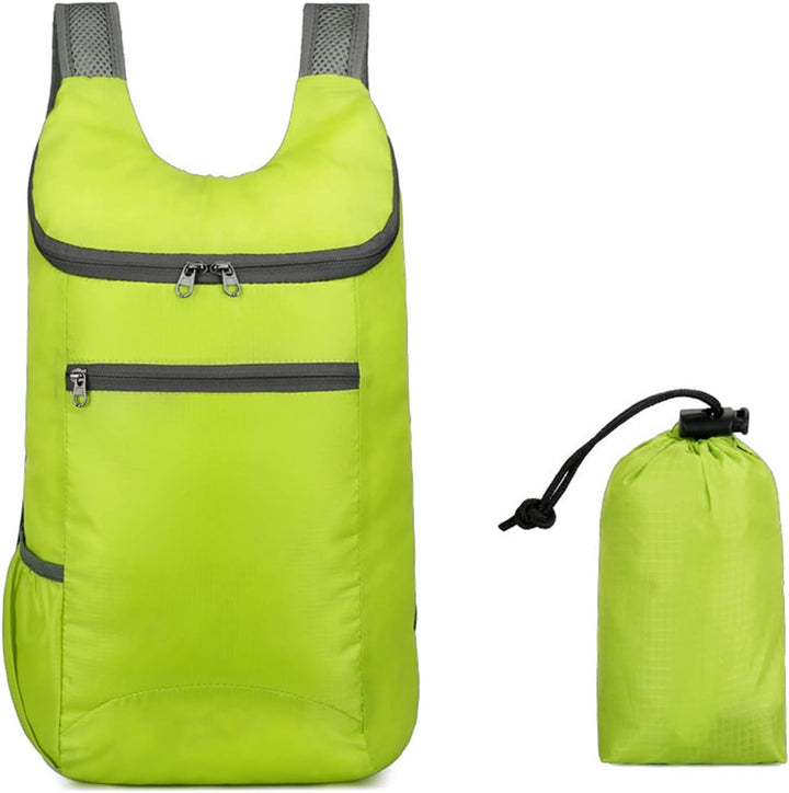 Levoire | Sac De Voyage Pliable Compact 10L Vert