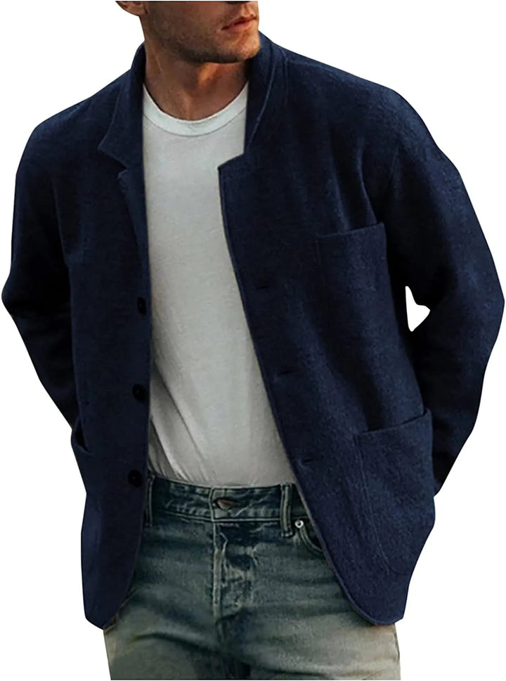 Levoire | Veste Avec Poches Pour Hommes