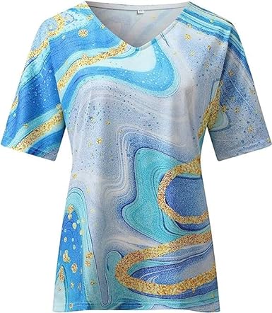 Levoire | T-Shirt Boho Élégant Pour Femmes Soucieuses De La Mode
