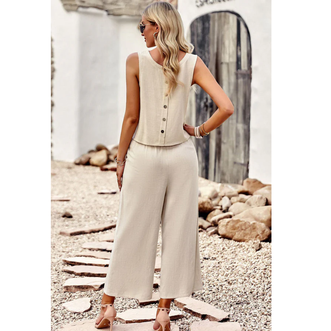 Levoire | Ensemble d'été confortable pour femmes