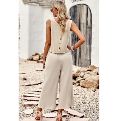 Levoire | Ensemble d'été confortable pour femmes