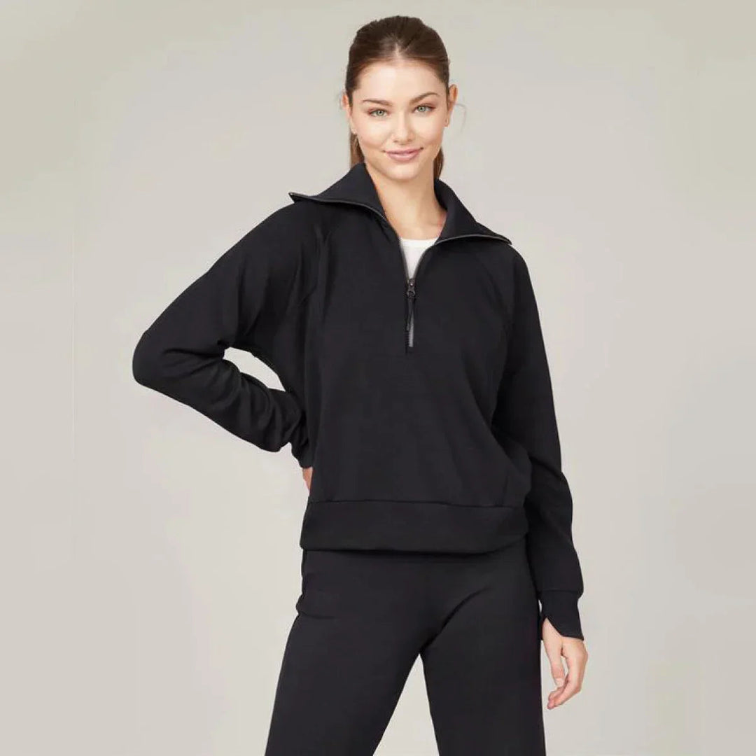 Levoire | Chic Manches Longues Doux Ensemble De Loungewear