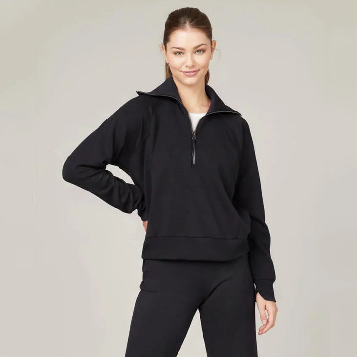 Levoire | Chic Manches Longues Doux Ensemble De Loungewear