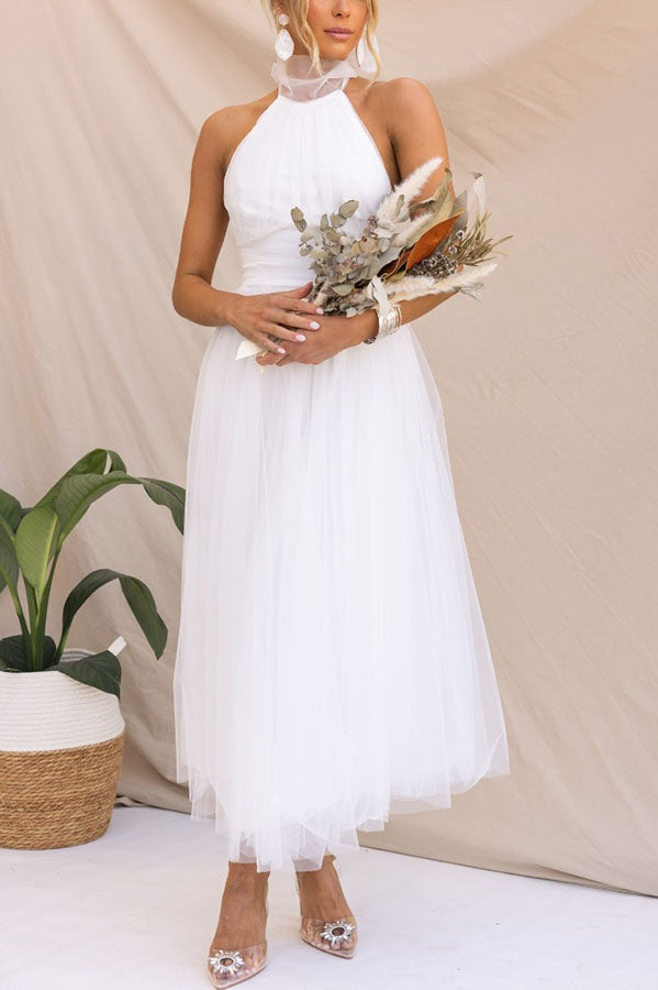 Levoire | Fabuleux Robe Maxi À Bretelles